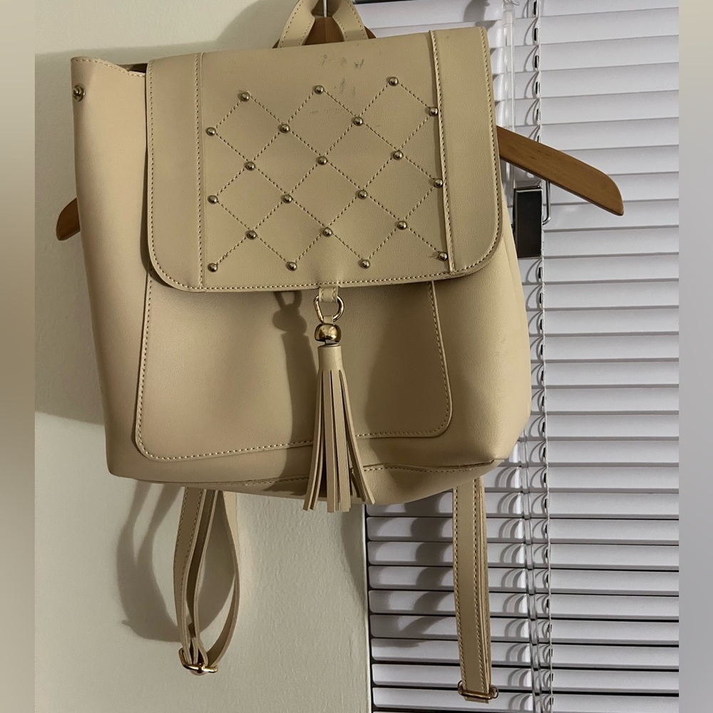 Mini backpack